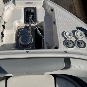 Chaparral Motorni Brod