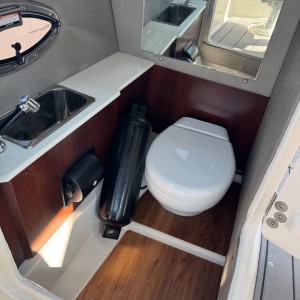 Chaparral Motorni Brod
