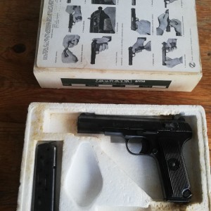 Prodajem pištolj Crvena Zastava M-70, call. 9 mm tetejac