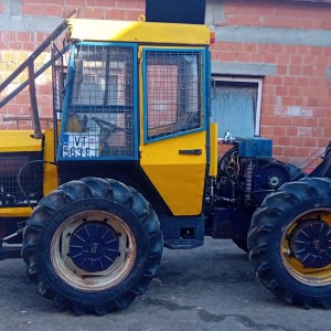 Hitner ecotrac 55