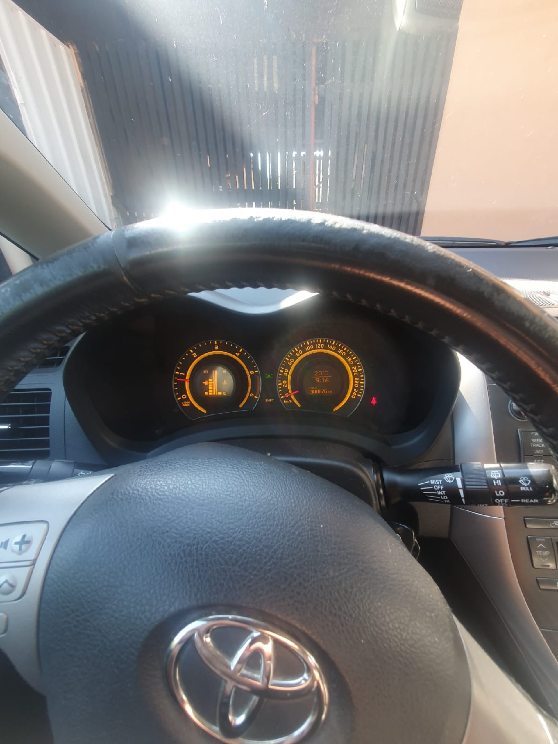 Toyota Auris d4d