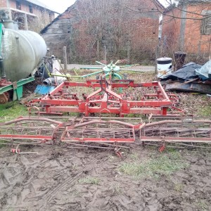 Sjetvospremač 3,30 metara širine