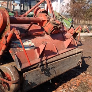 Freza traktorska Krone 205cm