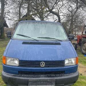 Volkswagen Transporter 2.4d