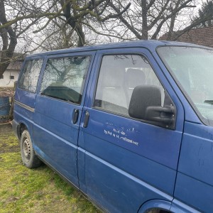 Volkswagen Transporter 2.4d
