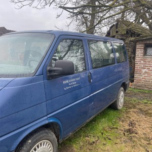 Volkswagen Transporter 2.4d