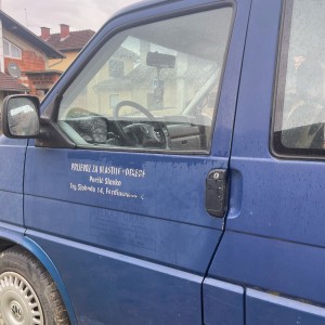 Volkswagen Transporter 2.4d