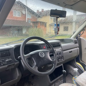 Volkswagen Transporter 2.4d
