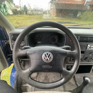 Volkswagen Transporter 2.4d