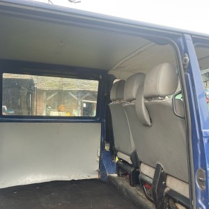 Volkswagen Transporter 2.4d