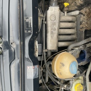 Volkswagen Transporter 2.4d