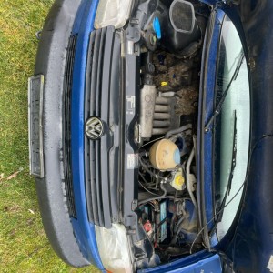 Volkswagen Transporter 2.4d