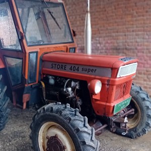 Fiat Štore 404 super