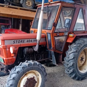 Fiat Štore 404 super