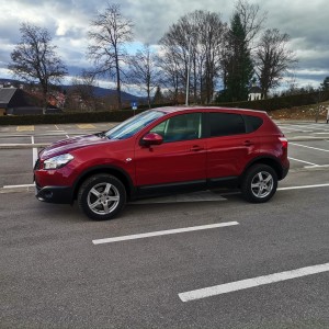 Nissan Qashqai 1.6 DCI