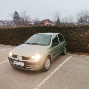 Renault Clio 1.5 DCI