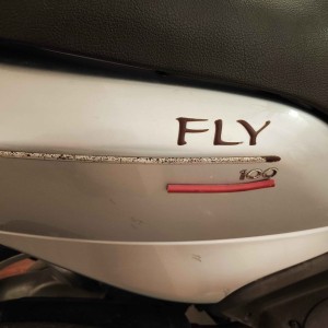 Prodajem Skuter Piaggio Fly 100 1.100 Eura