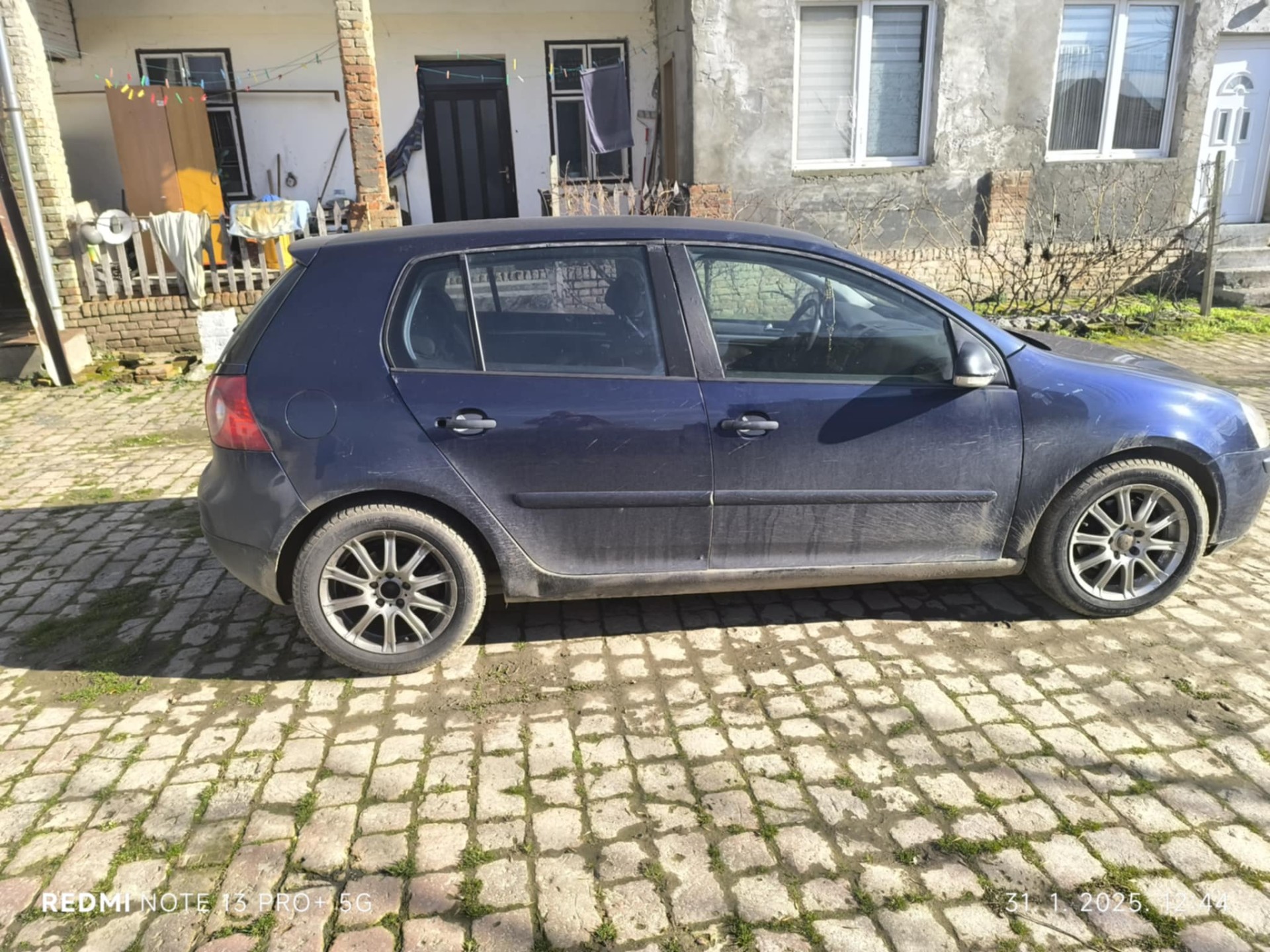 Golf 5 1.9 TDI 2004