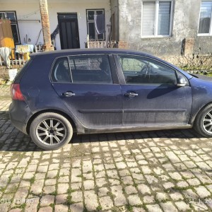 Golf 5 1.9 TDI 2004