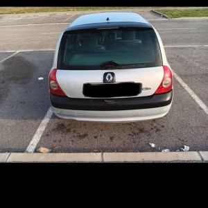 Renault Clio 1.5 DCI