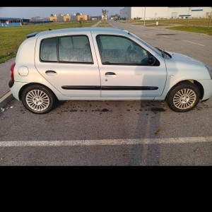 Renault Clio 1.5 DCI