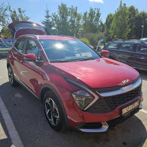 Kia Sportage 1.6 T-GDI EX STYLE 2022 god.