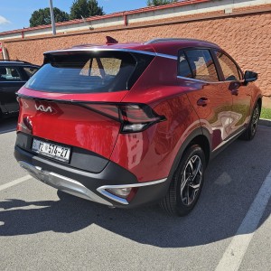 Kia Sportage 1.6 T-GDI EX STYLE 2022 god.