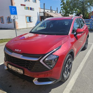 Kia Sportage 1.6 T-GDI EX STYLE 2022 god.