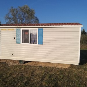 Mobilna kućica