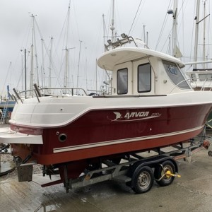 2007 Arvor 230 AS