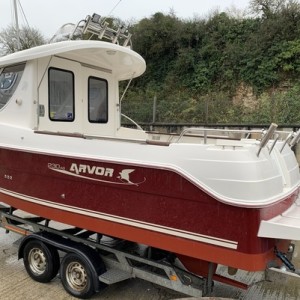 2007 Arvor 230 AS