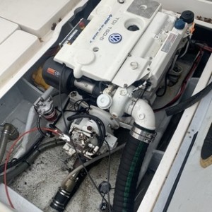 2007 Arvor 230 AS