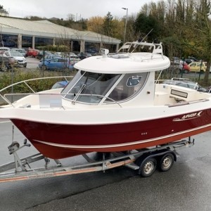 2007 Arvor 230 AS