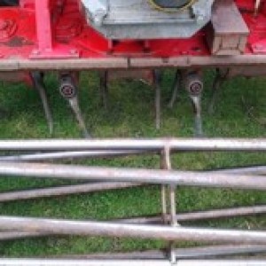 Roto drljača, brana Lely Terra Profesional, 3 metra
