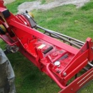 Roto drljača, brana Lely Terra Profesional, 3 metra