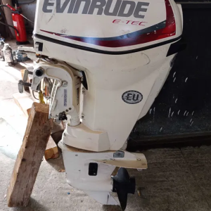 Evinrude E-TEC 25KS, 2019, uvezen iz Italije