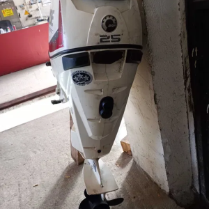 Evinrude E-TEC 25KS, 2019, uvezen iz Italije