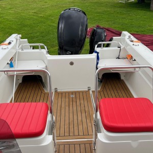 Motorni čamac Orkney Vanguard 190