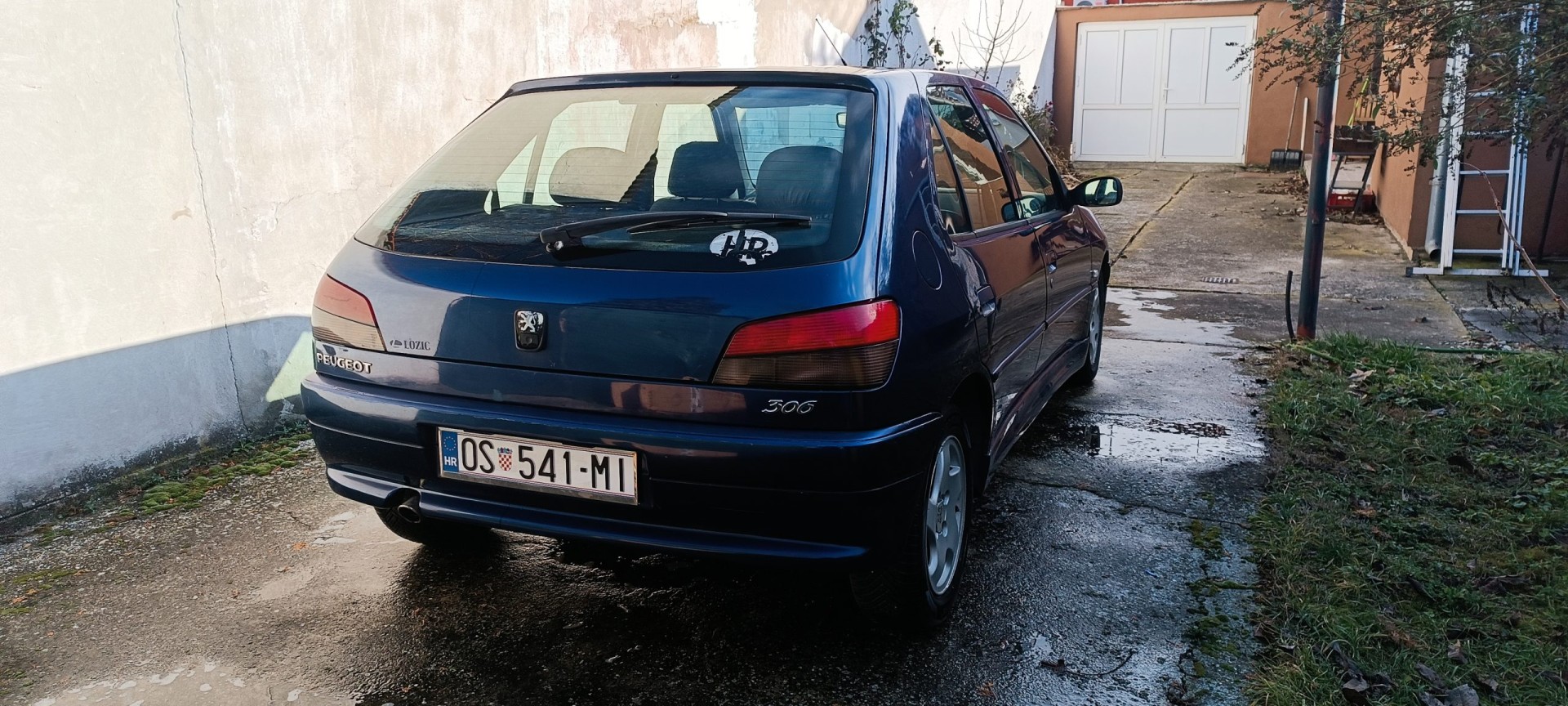 Peugeot 306 XR