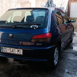 Peugeot 306 XR