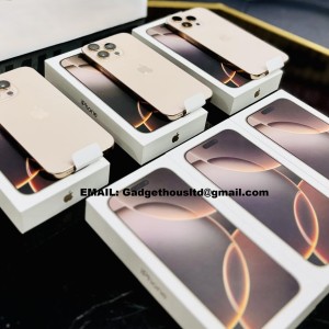 Apple iPhone 16 Pro Max, iPhone 16 Pro, iPhone 16, 16 Plus,Phone 15 Pro Max, iPhone 15 Pro