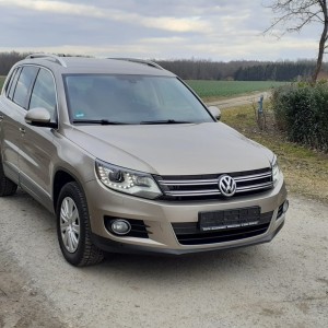 Tiguan 2,0 TDI Highline oprema, xsenon, park-pilot, navigacia