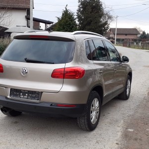 Tiguan 2,0 TDI Highline oprema, xsenon, park-pilot, navigacia