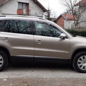Tiguan 2,0 TDI Highline oprema, xsenon, park-pilot, navigacia