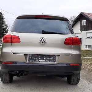 Tiguan 2,0 TDI Highline oprema, xsenon, park-pilot, navigacia