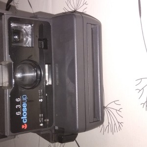 FOTOAPARAT POLAROID 636 CLOSE UP