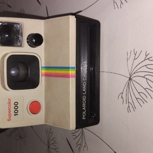 FOTOAPARAT POLAROID 636 CLOSE UP
