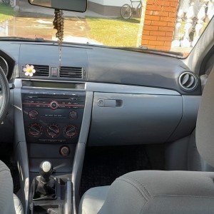 Mazda 3 1.4 benzin