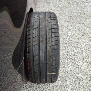Alu felge Audi original, s novim ljetnim gumama