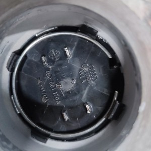 Alu felge Audi original, s novim ljetnim gumama